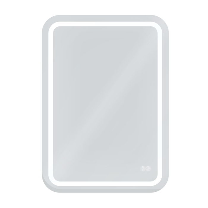 Дзеркало Ibiza 60x80 88-Ibz60s80-CWDd з Led підсвічуванням