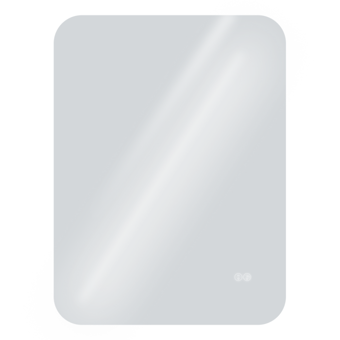 Зеркало Ibiza Cassic 60x80 88-Ibz60d80+CWDd с фоновай LED подсветкой