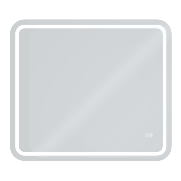 Зеркало Ibiza 80x70 88-Ibz80s70-CWDd с Led подсветкой