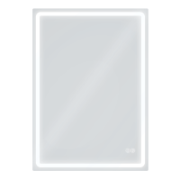 Дзеркало Nil 50x70 88-Nil50s70-CWDd з Led освітленням