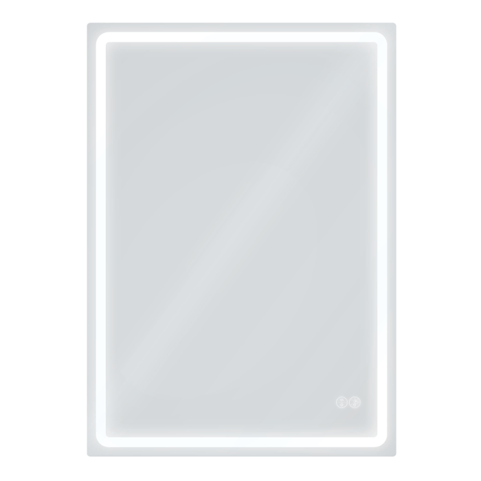Зеркало Nil 50x70 88-Nil50s70-CWDd с Led освещением