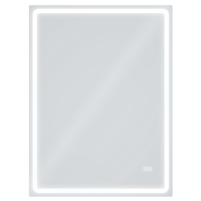 Дзеркало Nil 60x80 88-Nil60s80-CWDd з Led підсвічуванням