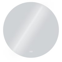 Дзеркало Nova Cassic 70x70 Nva70d70+CWDd з фоновою LED підсвіткою