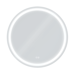 Дзеркало AquA PooL Nova 60x60 88-Nva60s60-CWDd з LED підсвіткою