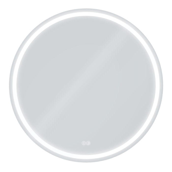 Зеркало Nova 80x80 88-Nva80s80-CWDd с Led подсветкой