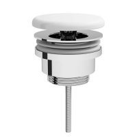 Донный клапан VitrA белый 88-6392L003-0159