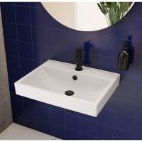 Раковина підвісна VitrA Integra Square 60 см 88-7895B003-0001