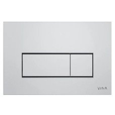 Панель змиву VitrA Root Square Flush хром глянцевий 88-740-2380UKR
