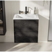 Смеситель для раковины VitrA Suit черный глянцевый 88-A4261639