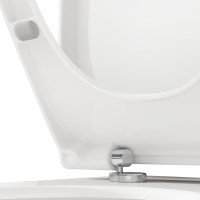 Унітаз підлоговий VitrA Zentrum Rim - Ex 88-9824B003-7216 з бачком та сидінням Soft Close