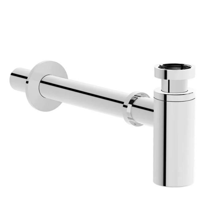 Сифон для раковины VitrA хром 88-A45123