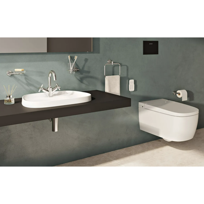 Сифон для раковины VitrA хром 88-A45123