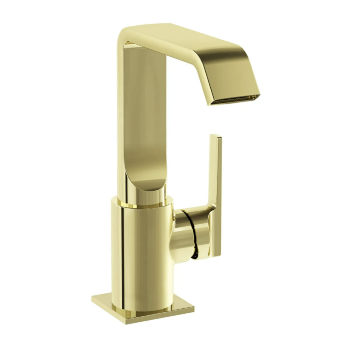 Змішувач для раковини VitrA Suit золото 88-A4261674