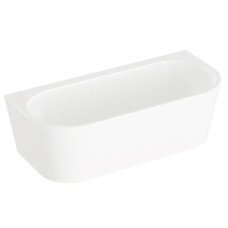 Ванна акрилова VitrA Geo 180x80 білий глянцевий 88-65420006000