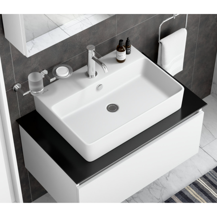 Змішувач для раковини VitrA Minimax Round хром 88-A43530EXP