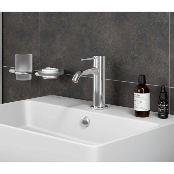 Змішувач для раковини VitrA Minimax Round хром 88-A43530EXP