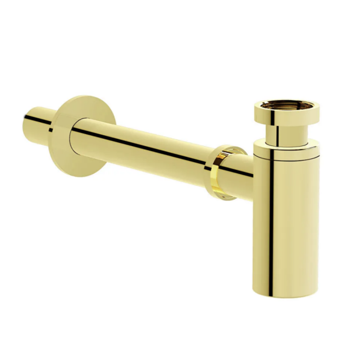 Сифон для раковини VitrA золото 88-A4512374