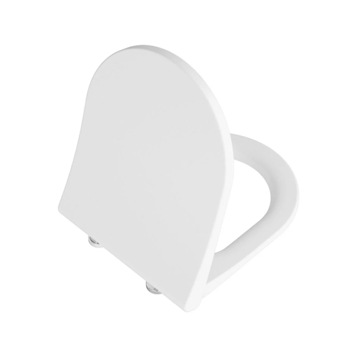 Кришка для унітазу S50 MiaR Slim Soft White
