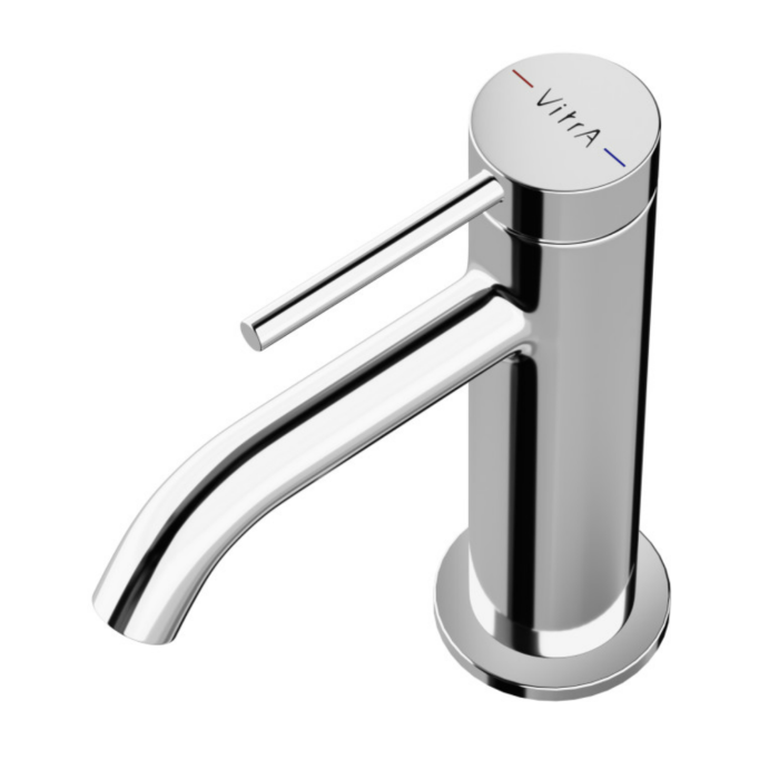 Змішувач для раковини VitrA Minimax Round хром 88-A43530EXP