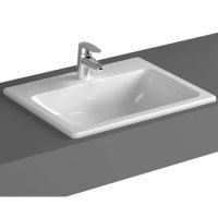 Раковина врізна VitrA S20 55 см 88-5465B003-0001