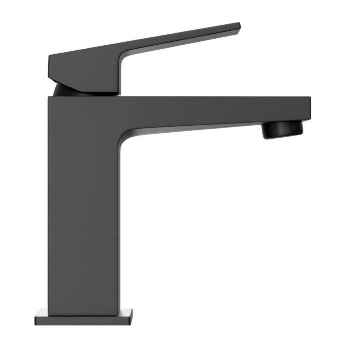 Смеситель для раковины VitrA Minimax Square черный матовый 88-A4372036EXP