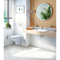 Раковина врізна VitrA S20 55 см 88-5465B003-0001