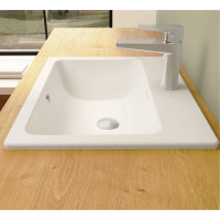 Раковина врізна VitrA S20 55 см 88-5465B003-0001