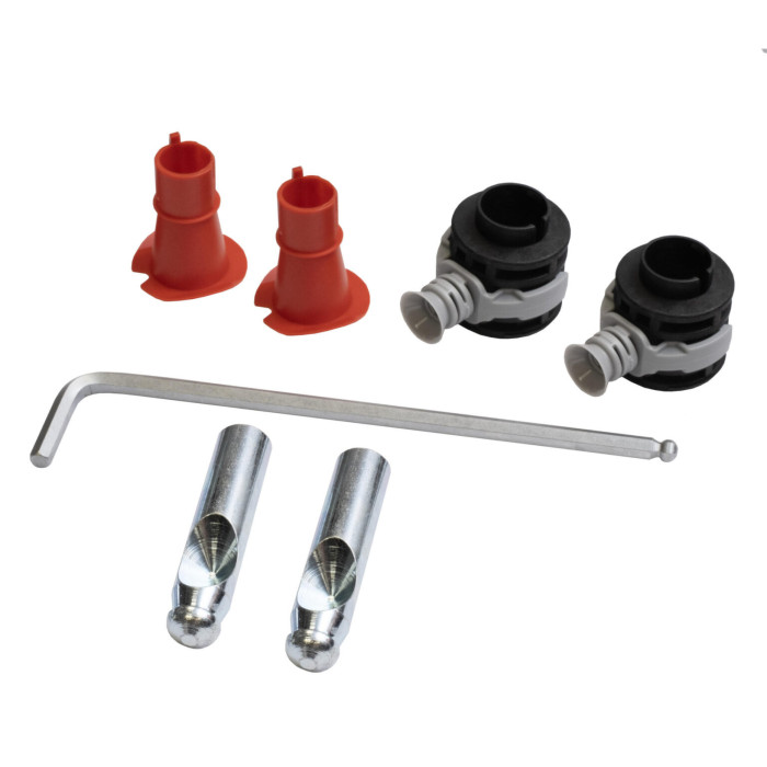 Комплект кріплення унітазів VitrA Fisher 88316564YP1TE