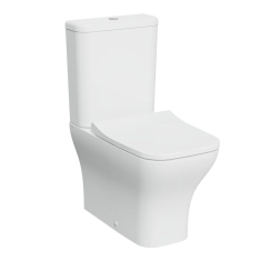 Унітаз підлоговий VitrA Mia S SmoothFlush 88-9870B003-7203 з бачком і сидінням Soft Close