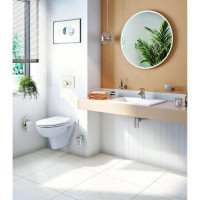 Раковина врізна VitrA S20 55 см 88-5465B003-0001