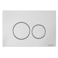 Панель смыва VitrA Origin Flush Plate хром 88-740-2480