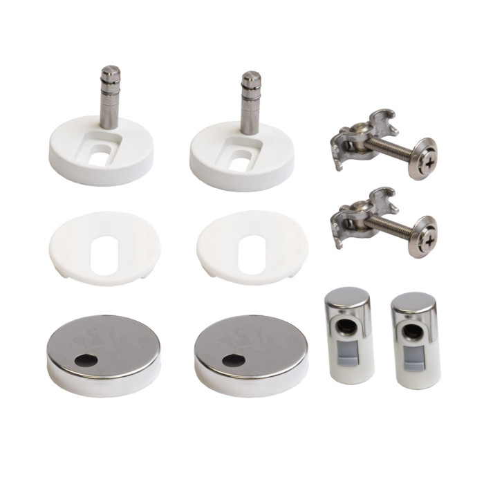 Комплект кріплення для кришки унітазів VitrA Quick Release 88316044YP1TE