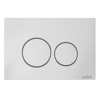Панель змиву VitrA Origin Flush Plate хром 88-740-2480