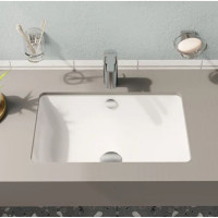 Раковина врезная VitrA S20 55 см белый глянцевый 88-7475B003-0618