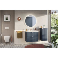 Унітаз підвісний VitrA Integra Square Rim - Ex 88-7082B003-7205 з сидінням Soft Close