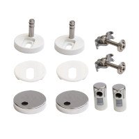 Комплект кріплення для кришки унітазів VitrA Quick Release 88316044YP1TE
