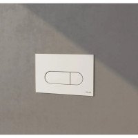 Панель змиву VitrA Root Round Flush Plate хром глянець 88-740-2280