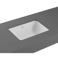 Раковина врізна VitrA S20 55 см білий глянсовий 88-7475B003-0618