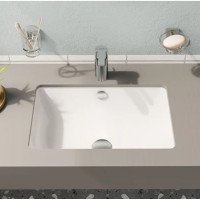 Раковина врізна VitrA S20 55 см білий глянсовий 88-7475B003-0618