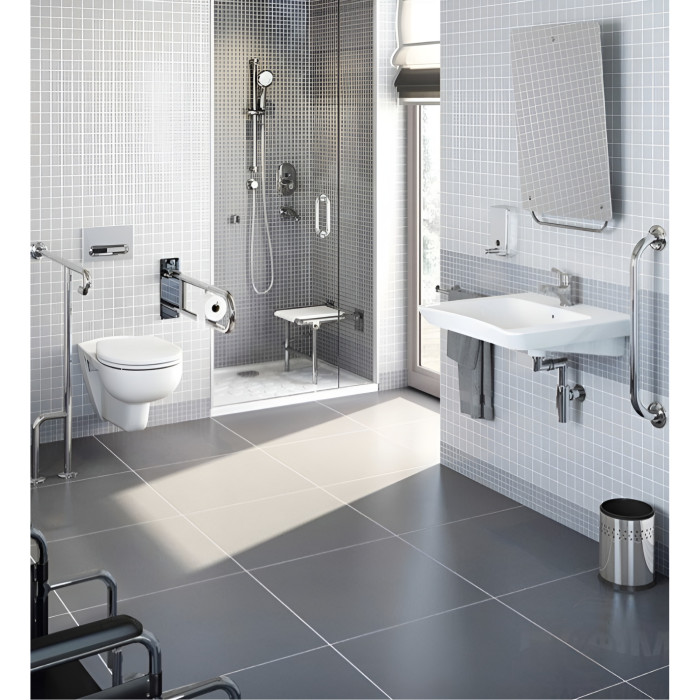 Дзеркало для людей з обмеженими можливостями VitrA Arkitekt 50x75 88-A44002