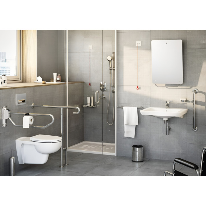 Дзеркало для людей з обмеженими можливостями VitrA Arkitekt 50x75 88-A44002