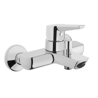 Набір змішувачів VitrA Solid S 3 в 1 хром 88-A49298