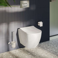 Унітаз підвісний VitrA Mia R SmootFlush 88-7510B003-7205 з сидінням Soft Close