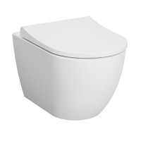 Унітаз підвісний VitrA Mia R SmootFlush 88-7510B003-7205 з сидінням Soft Close