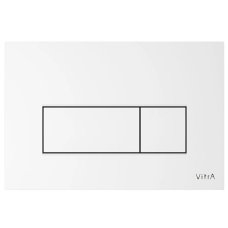 Панель змиву VitrA Root Square Flush Plates білий глянцевий 88-740-2300