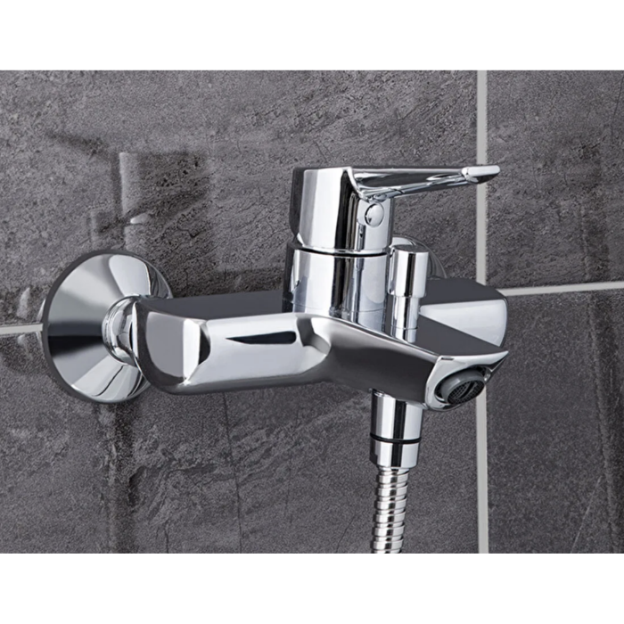 Набір змішувачів VitrA Solid S 3 в 1 хром 88-A49298