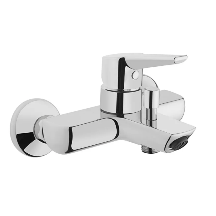 Набір змішувачів VitrA Solid S 3 в 1 хром 88-A49298