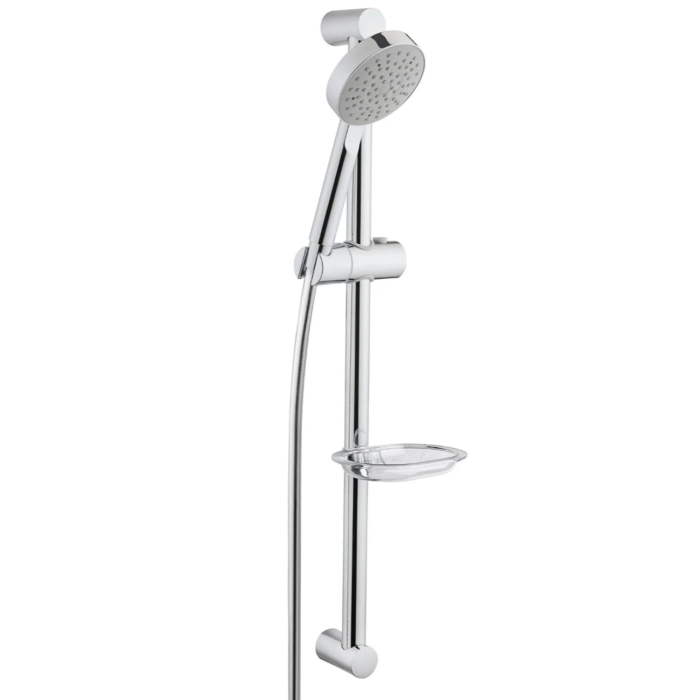 Набір змішувачів VitrA Solid S 3 в 1 хром 88-A49298