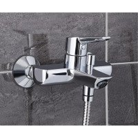 Змішувач для ванни VitrA Solid S хром 88-A42444EXP
