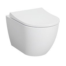 Унітаз підвісний VitrA Mia R SmootFlush 88-7510B003-7205 з сидінням Soft Close
